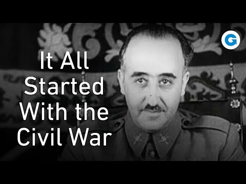 Francisco Franco: Rise to Power | Extra Long Documentary