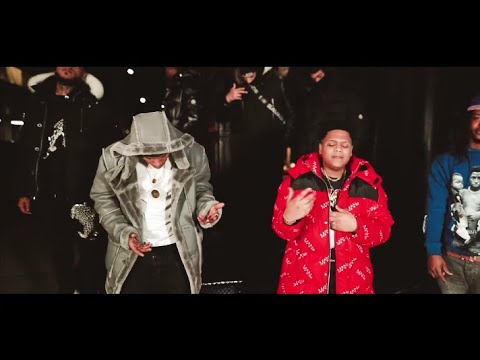 Lil Ghetto, Little Chris - Antes y Ahora (Official Music Video)