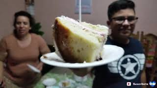 Felicitando a nuestro amigo y suscriptor  baby blue en el día de su cumpleaños