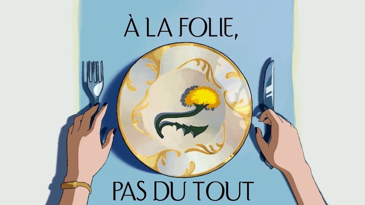 "À LA FOLIE PAS DU TOUT" - (FX exercise 2024)