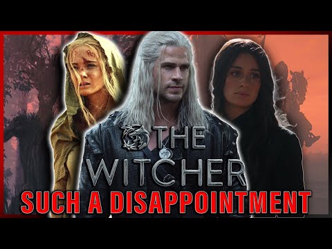 I Hate Netflix's Witcher! | Full Show Review