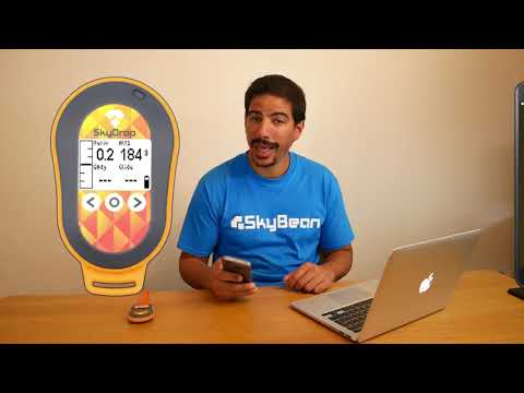 SkyDrop tutorial - 03.3 Bluetooth connection to LK8000 on Android