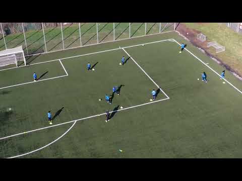 First Vienna FC U12,           Training 10.02.2023