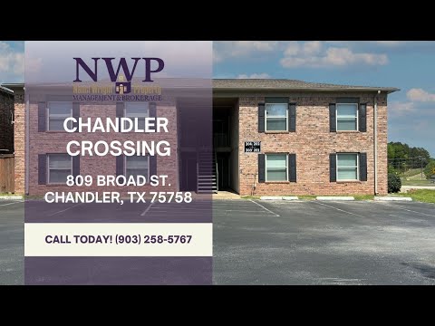 Chandler Crossing - Video 2 of 2