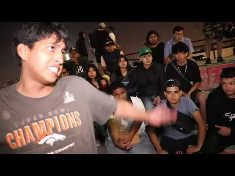 FEAR vs SEBAS - SEMIFINAL - ULTIMO VERSO FECHA RUMBO A LA INTER CALLEJERA