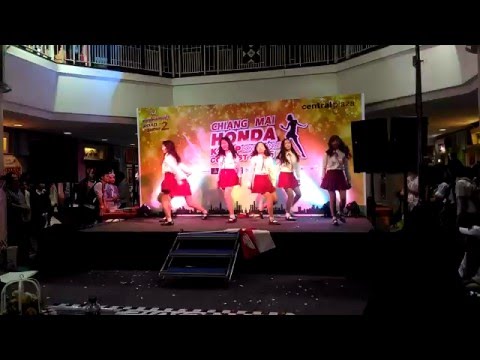 160319-GFriend | Intro+Rough | Cover by วานซืน