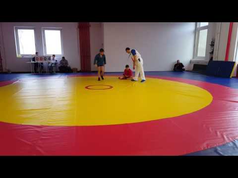 Sambo 07 Hannover / Nikita-Mark / 22.10.2016