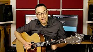 Video thumbnail for AKUSTIK GITARRE 1-2022:Test Guild BT240E Baritongitarre (von Andreas Schulz) by AKUSTIK GITARRE