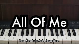Download lagu All Of Me - John Legend | Piano Karaoke by Andre Panggabean mp3 Download lagu All Of Me - John Legend | Piano Karaoke by Andre Panggabean mp3