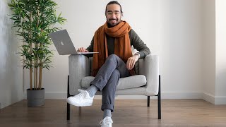 What To Wear When Working From Home (no not your PJs)