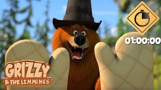 Download lagu 1 heure de Grizzy & les Lemmings // Compilation #04 - Grizzy & les Lemmings mp3