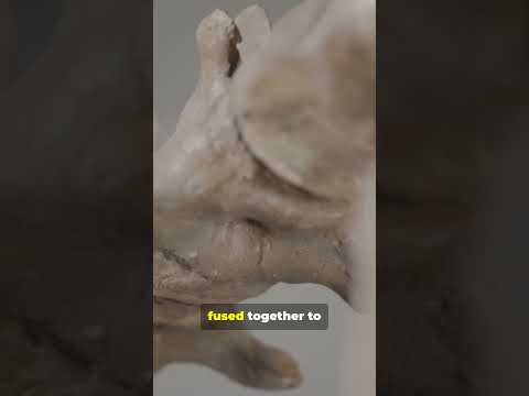 You Lost 100 Bones Growing Up?! 🦴🤯 #Shorts