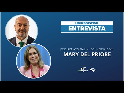 Uniregistral Entrevista | Mary Del Priore