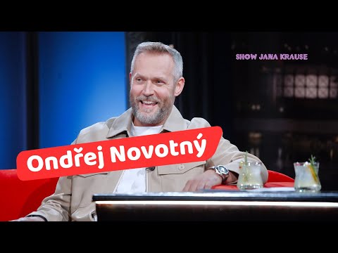 2. Ondřej Novotný - Show Jana Krause 3. 12. 2025