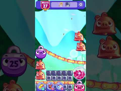 Angry Birds Dream Blast Level 3220