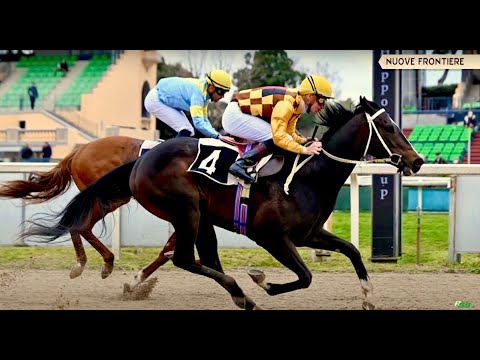 Mondo Galoppo – NUOVE FRONTIERE