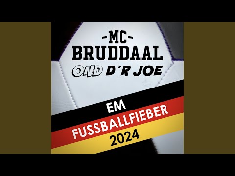 EM Fußballfieber 2024 (Schwäbisch)