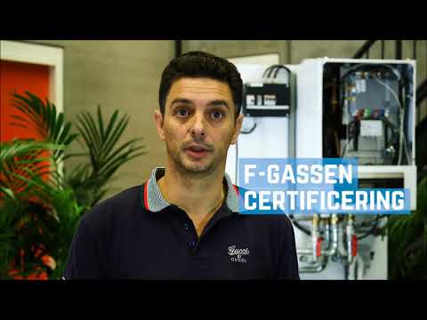 Opleidingen en trainingen Warmtepompen