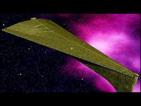 Star Wars Most Powerful Ship: ECLIPSE