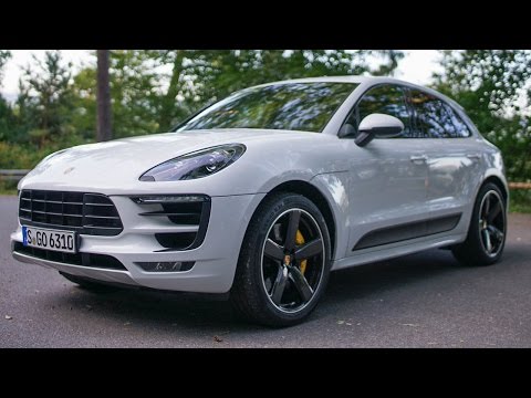 2016 Porsche Macan GTS Test Drive - Review - Fahrbericht [Deutsch] ///Lets Drive///