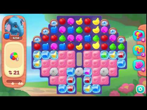 Wildscapes level 114