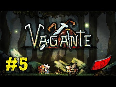 InkEyes Plays: Vagante #5 - Full Release v 1.01 [Roguelite Platformer]