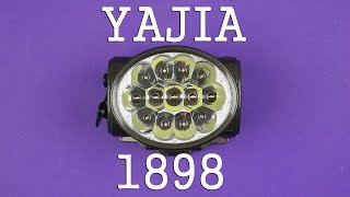 Yajia YJ-1898 - відео 1
