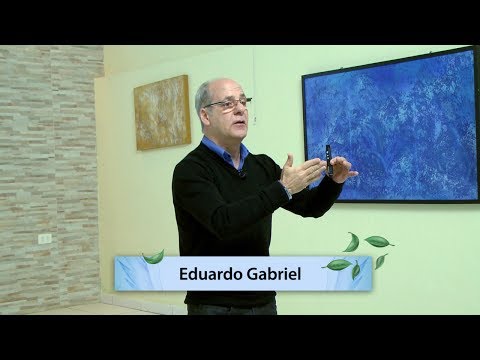 Palestra na Fraternidade 341 - Tríplice Aspecto do Espiritismo - Eduardo Gabriel