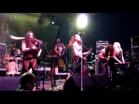 FolkStone FoschFest 2010 Anime Dannate