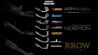 Download lagu Which Exhaust Sounds Best on H2R? mp3 Download lagu Which Exhaust Sounds Best on H2R? mp3