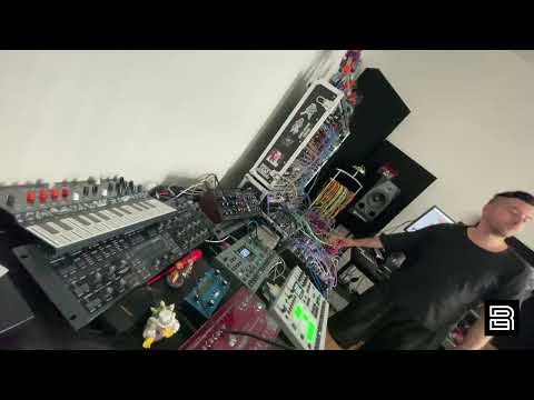 BLUSH_RESPONSE - RECONSTITUTION [Original Studio Jam]