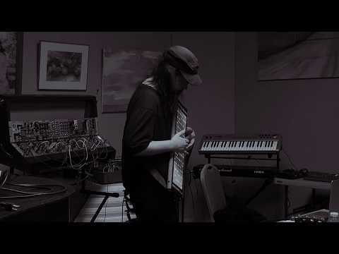 thoughtForm Live 3-24-18 "kinæsthesiac live" LinnStrument + Parva + Modular Synth