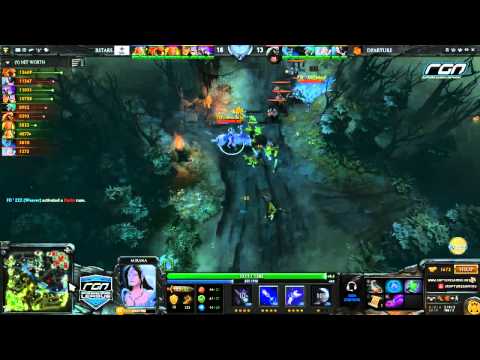 RGN Elite League Playweek 6 - Risingstars (CN) vs First Departure (SG)