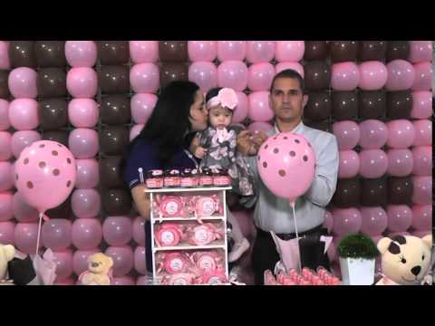 INFANTIL URSINHA BAILARINA !