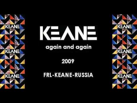 Keane - Again And Again