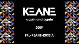 Keane - Again And Again