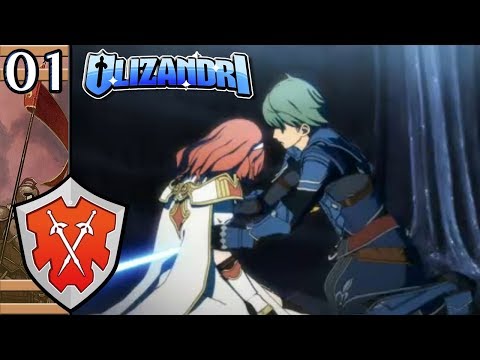 Fire Emblem Echoes: Shadows Of Valentia - A Promise, An End, A Story Unfolds - Episode 1