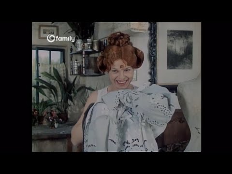 Der Strohhut - turbulente tschechische Komödie (Slaměný klobouk 1971) von Regisseur Oldřich Lipský