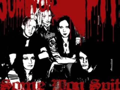 SOME WON SPIT: Sleep [Filth 2004 CD Canadian Nu Metal] w. Female Metal singer / vocals