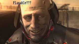 Playable Sundowner gameplay