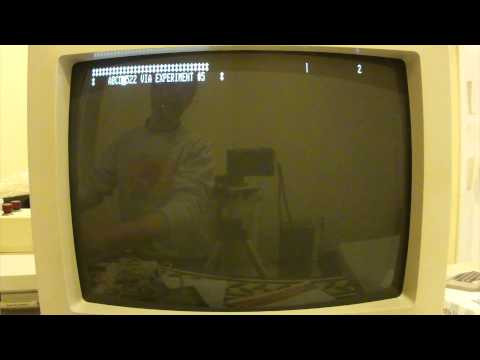 Assembly Lines #5: Merlin 8 Full Screen Editor