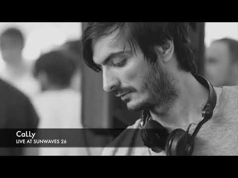 🧑🏻CaLLy | LIVE AT SUNWAVES 26 [PART 1] #ROMINIMAL