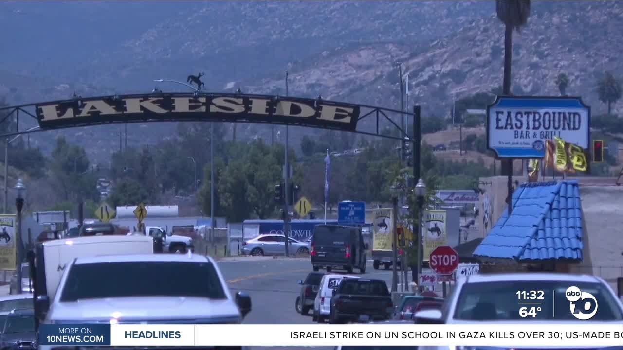 Residents collaborating to revitalize Lakeside