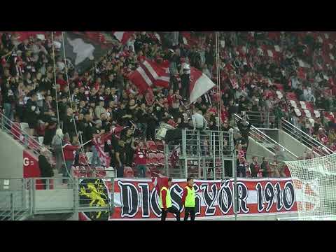 DVTK vs. Szeged, MK 22/23 - Ultras Diósgyőr III.