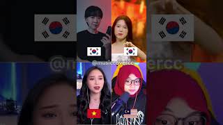 Download lagu Who sang it better - Hey Mama - David Guetta ft Nicki Minaj- Bebe Rexha- Afrojack #shortvideos mp3