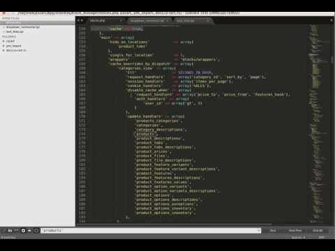 5.1 CS-Cart: Как работают блоки в CS-Cart ч.1 (схемы блоков)