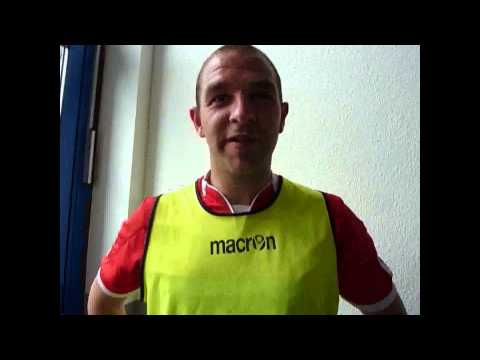 SRDFOOTTV | Saint-Dié - Pagny | Quelques buts, quelques réactions