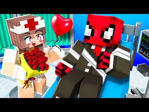 DOKTOR KIZ FERİTED’e AŞIK OLDU - Minecraft