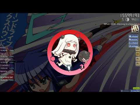 e-ZUKA - Assailant in the Night [Speed] +HD 98.95% FC #1