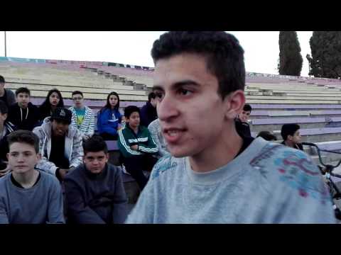 J95 vs Eternozz - 16vos - Jueves Battle